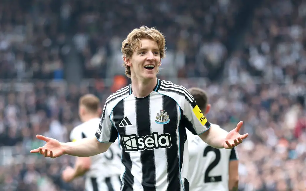 Bayern Munich serious about acquiring Newcastle's Anthony Gordon (25) on loan