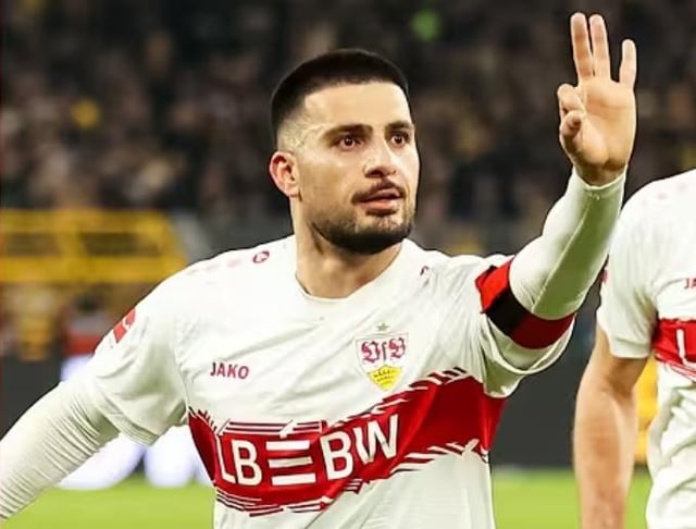 "Der Torjubel war provokant" auch Undav beim letzten Spiel: