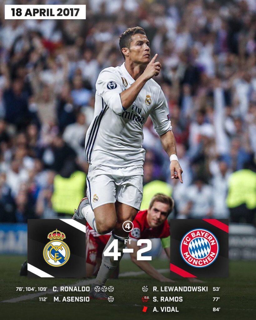 Some demons were scoring Hattricks on prime Neuer