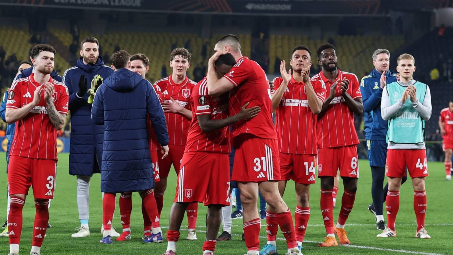 Club plan 'intense' talks with Nottingham Forest as they eye cut-price deal for player