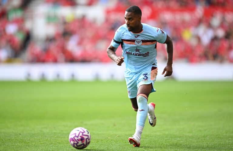 Roma interested in Brentford fullback Rico Henry