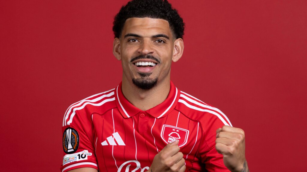 Nottingham Forest midfielder Morgan Gibbs-White on the UEFA Europa League, the semi-final against Aston Villa and living up to Brian Clough's legacy | UEFA Europa League