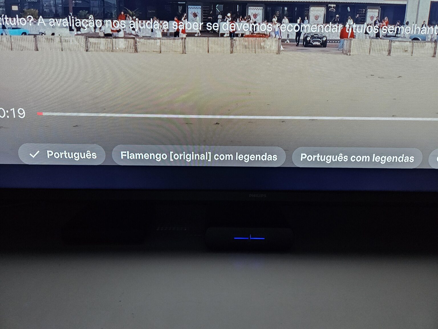 Flacentrismo chegou na Netflix
