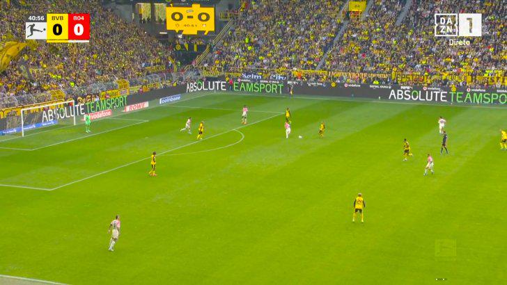 Post Game Thread: Bayer 04 Leverkusen (BuLi #29)