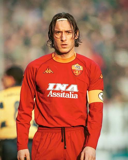 How good was Francesco Totti?