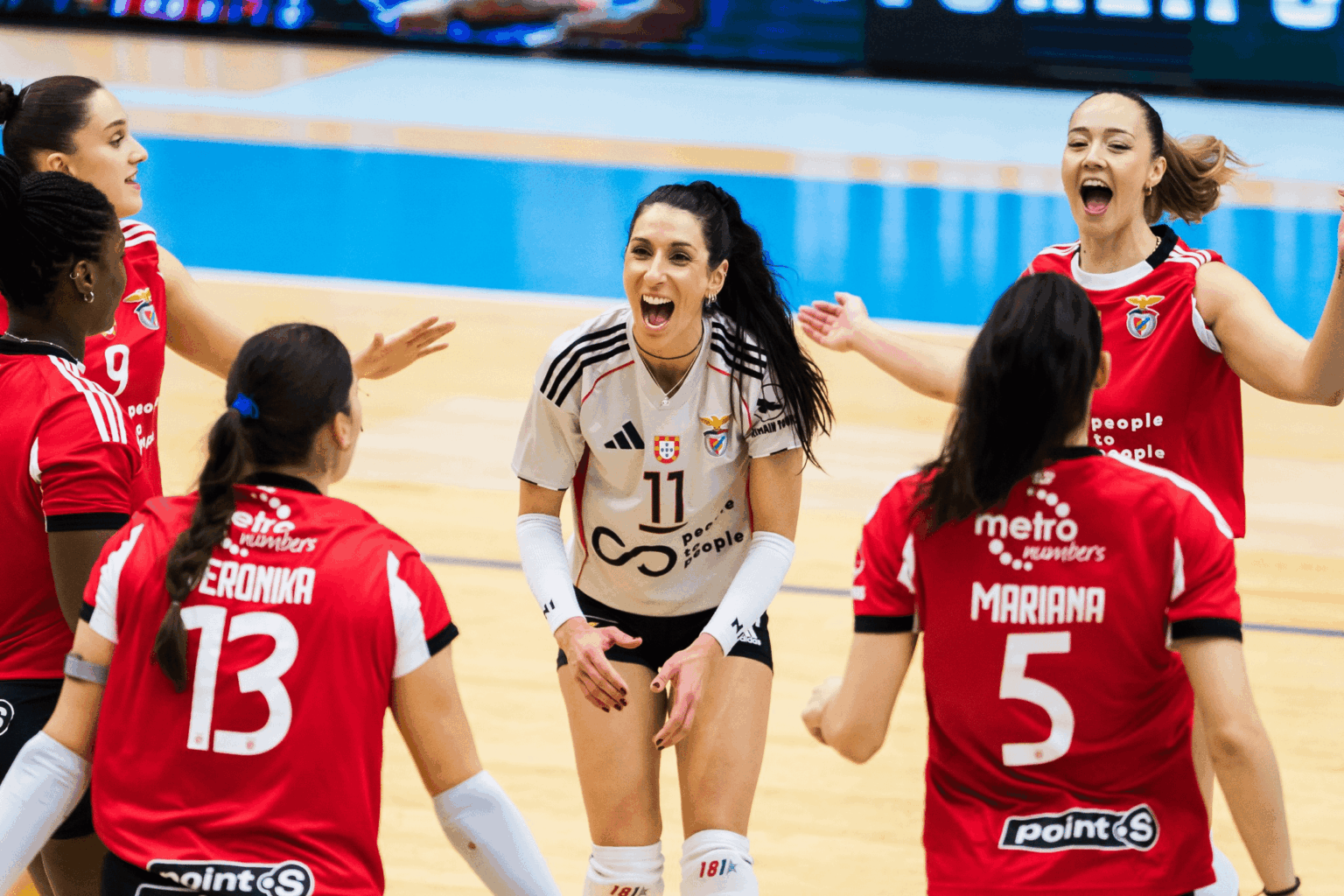 SL Benfica beats FC Porto in Portuguese League semifinals third leg