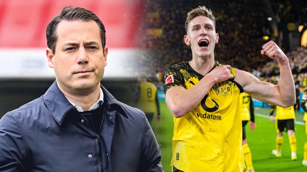 [BILD] Schlotterbeck's new BVB contract contains a €50-60m RC, valid from this summer, and only applies to a select few clubs (Bayern and Real Madrid). He waited for concrete offers from top clubs but there were none Real Madrid withdrew their offer.