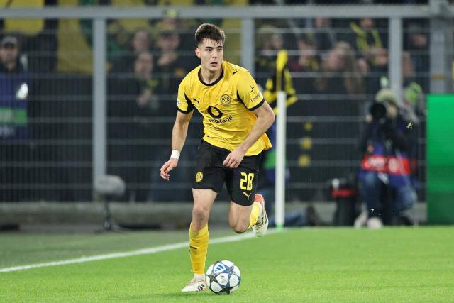 Lequipe: Aaron Anselmino has injured his hamstrings again and will not be in Strasbourg squad to face Mainz on Thursday evening.