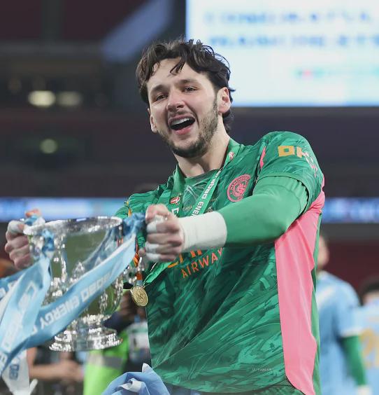 What is one thing you'll remember from Trafford if he does leave in the summer to another PL club? Your favorite moment of his, phrase, reaction,etc...