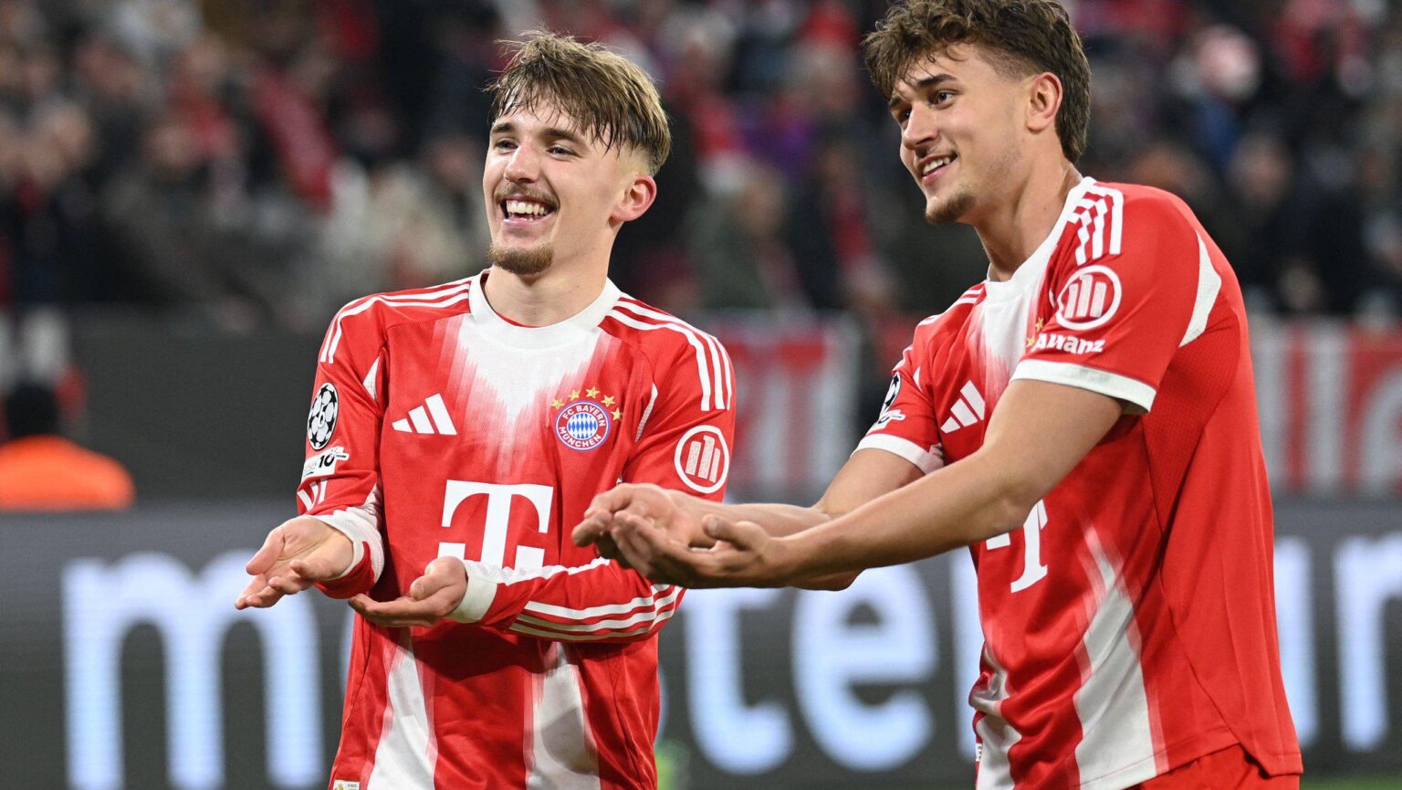 This Bayern Team is actually Crazy!