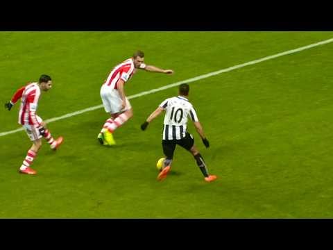 How good was Ben Arfa?