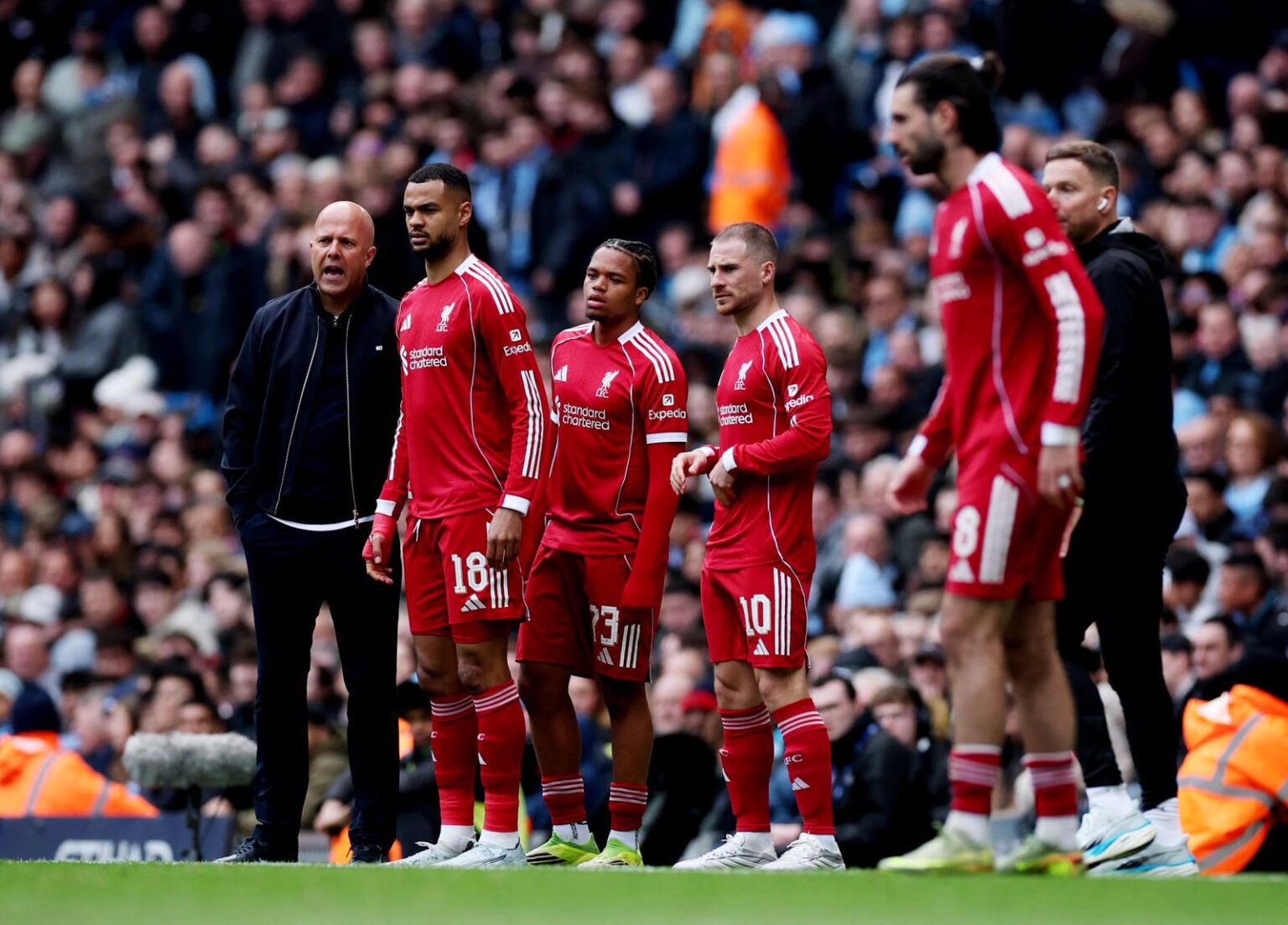 Steven Gerrard Says Fulham Match Matters More Than PSG for Liverpool