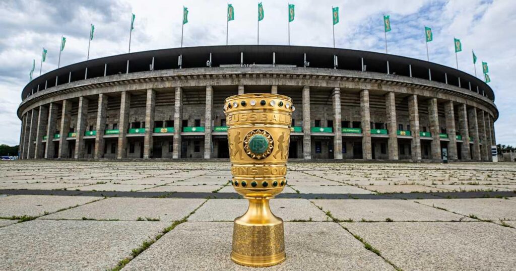 Die Bewerbungsphase für DFB-Pokalfinal-Tickets in neutralen Bereichen beginnt heute