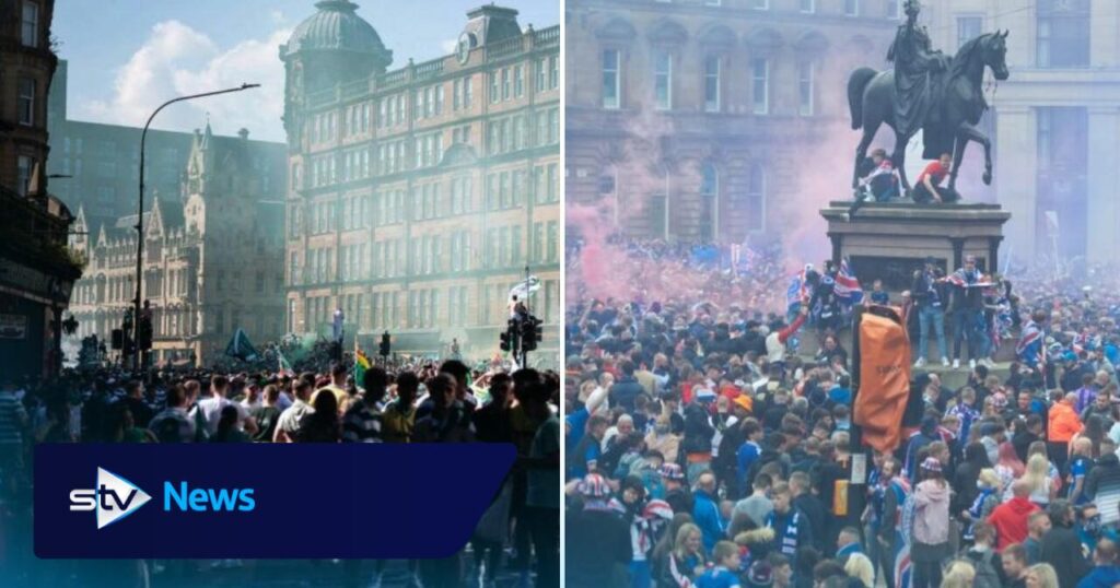 'No powers' can stop football fans gathering for title parties, council admits