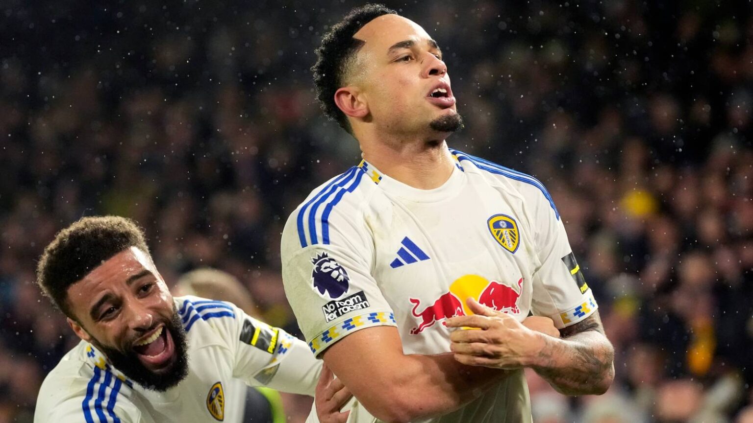Leeds hold in-person talks to sign £50m star who could be their new Okafor