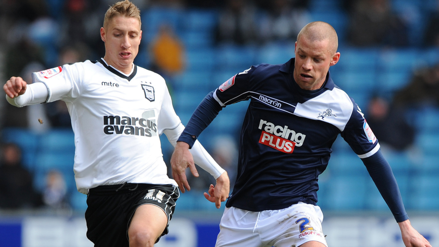 Ex-Millwall and Ipswich Town star sacked for second time this season
