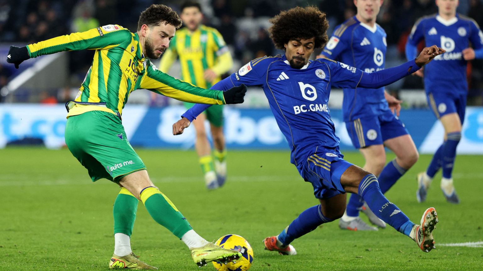 Supercomputer predicts how many points West Brom, Leicester City and Blackburn Rovers will win