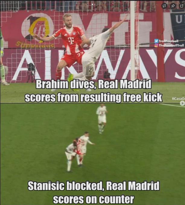 Any other team and it would have been a 4-0 thumping