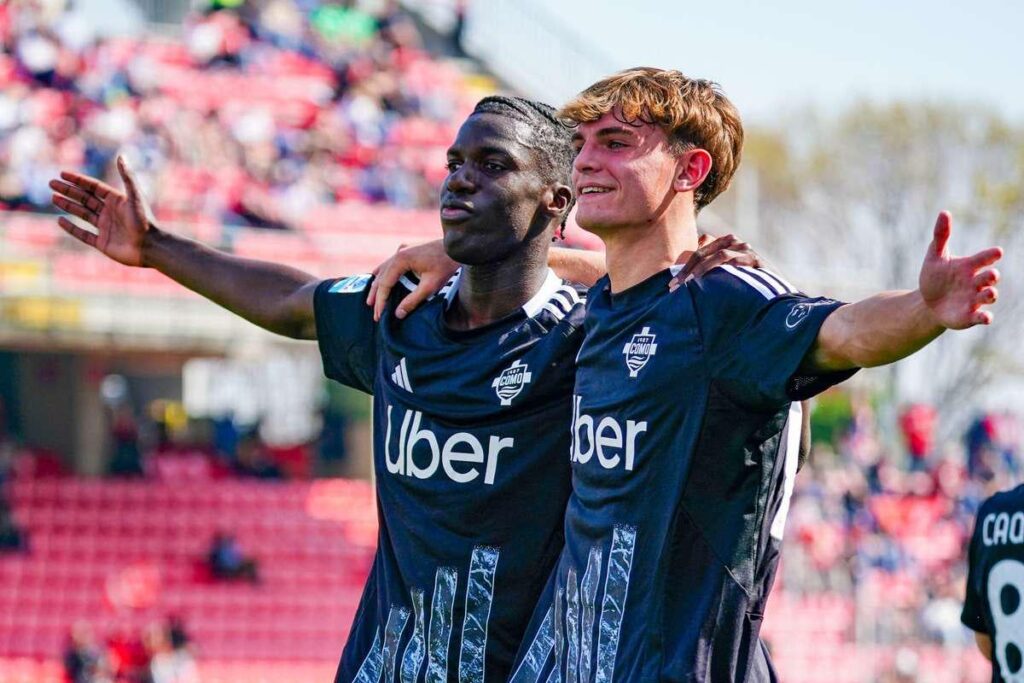 Como president, Suwarso: "Not enough Italian at Como? We would love to have Orsolini, Parisi, Barella or Bastoni but they are expensive, still we are trying to improve that in our youth sector."