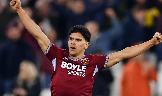 [Footmercato] Contact established between PSG and Mateus Fernandes