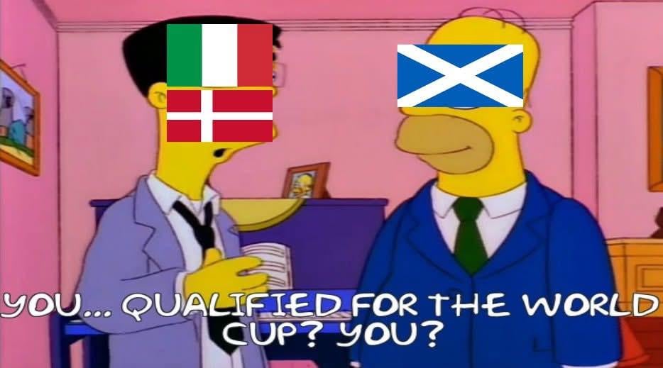 Sure. You didn’t make it?