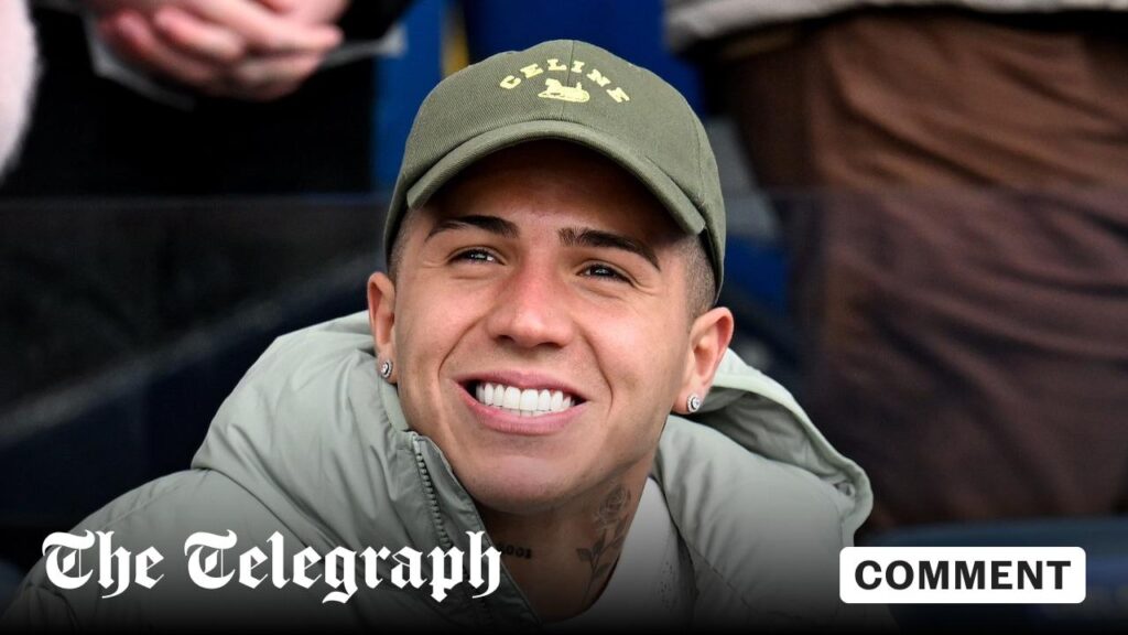 The Telegraph: Ridiculous for Chelsea to drop Enzo Fernandez with season on line | As for Chelsea, their US private-equity ownership does not like any criticism from the inside, especially when there is plenty from the outside. It may be the kind of thing that affects investor confidence.