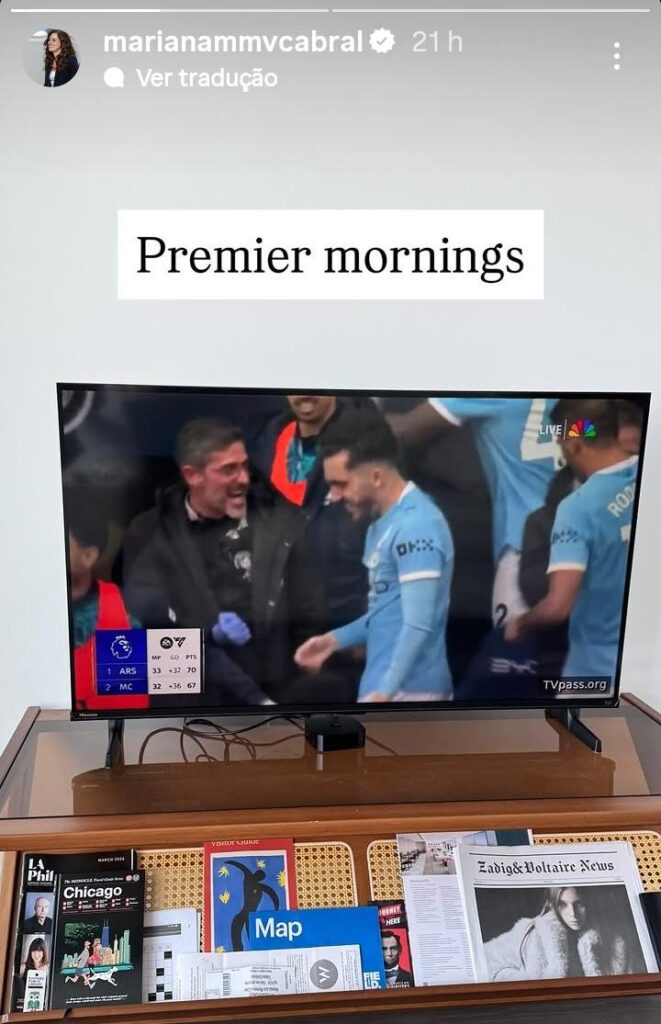 Ex treinadora do Sporting é uma de nós 🏴‍☠️