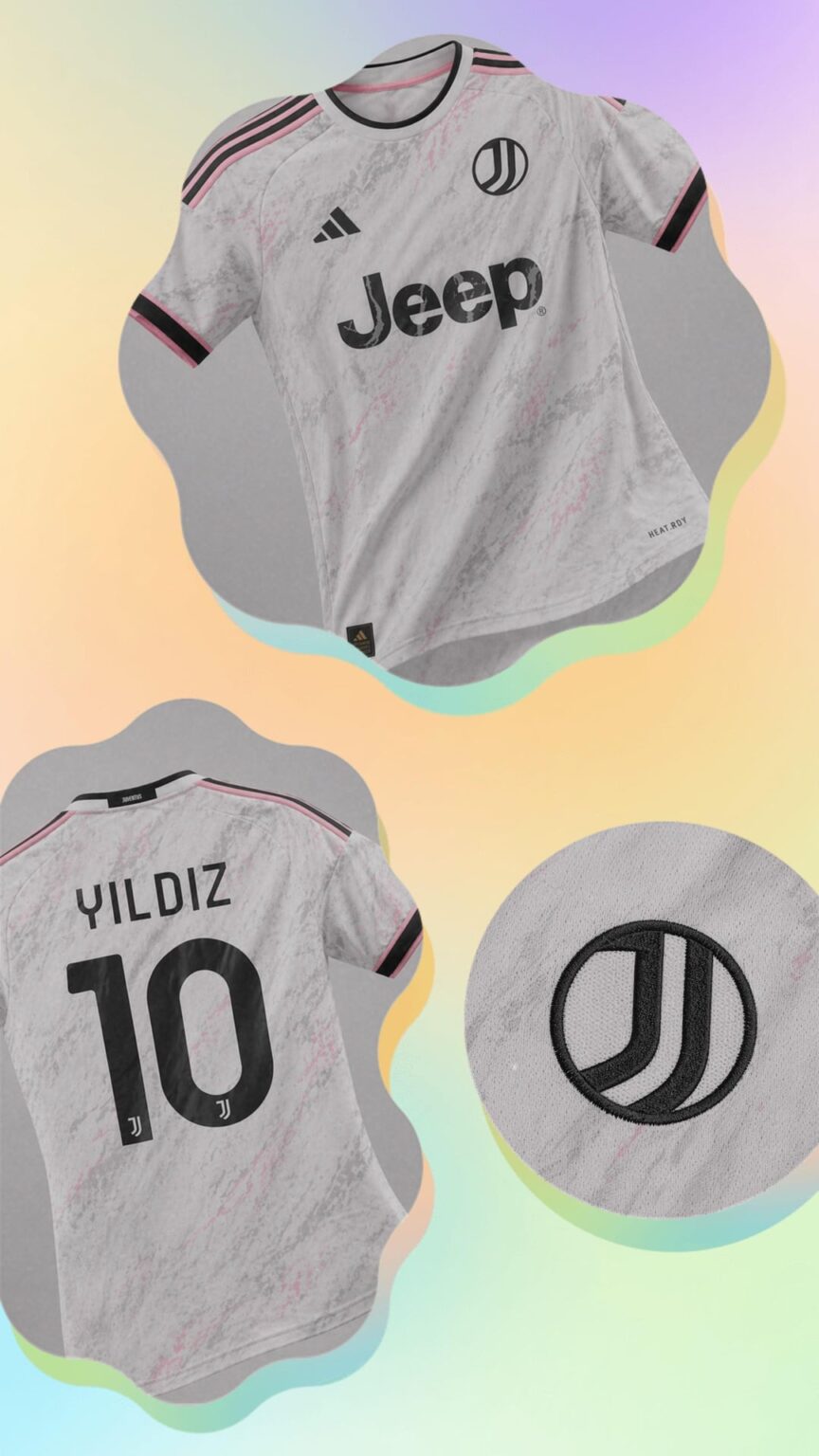 Custom Kits with My Custom Logo