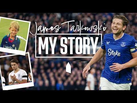 From non-league to Premier League! 📈 | JAMES TARKOWSKI: MY STORY