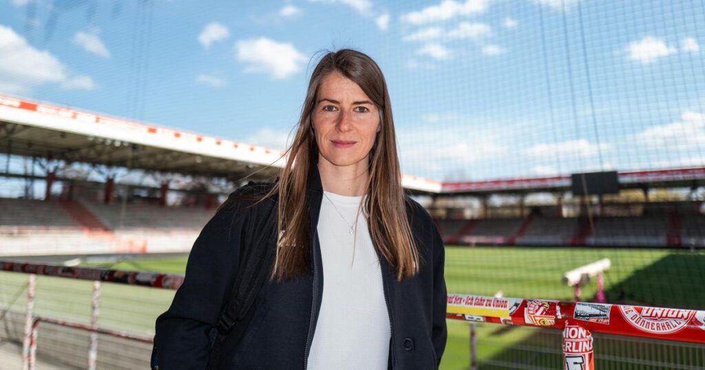 Marie-Louise Eta wird erste Bundesliga Trainerin