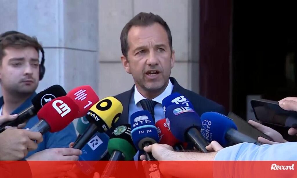 Frederico Varandas: «Nos últimos 5 meses há um clube que tem tido uma forma de estar miserável»