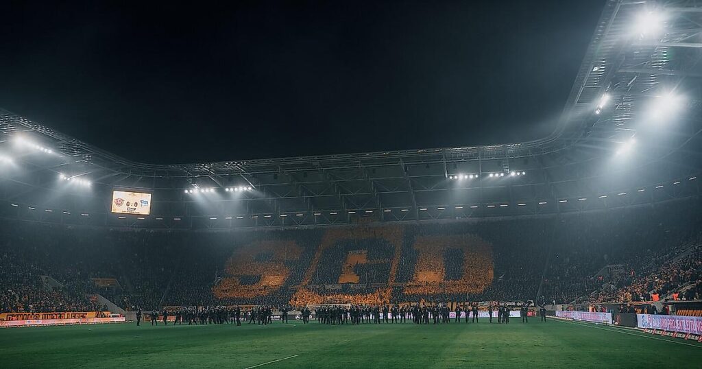 Massiver Schaden für den Verein — Statement von Dynamo Dresden zu den Vorfällen gegen Hertha BSC | Sportgemeinschaft Dynamo Dresden - Die offizielle Website
