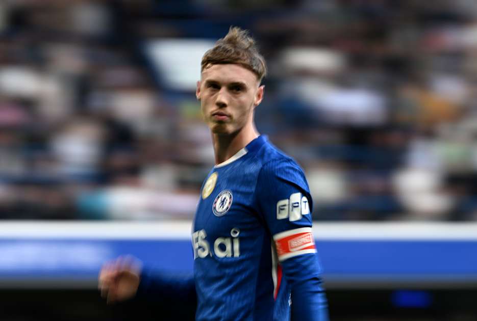 ‘Captain Cole led the team magnificently’