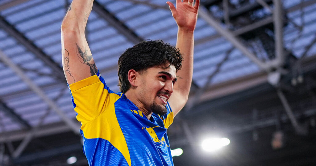 Pascal Struijk: I think we showed real composure