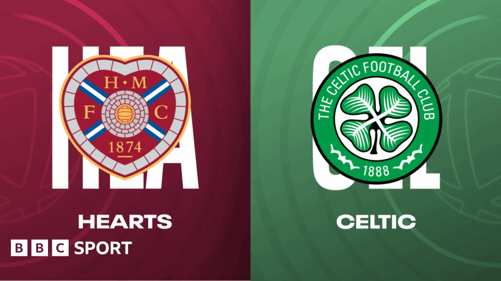 Hearts 4-1 Celtic | Scottish SWPL 1