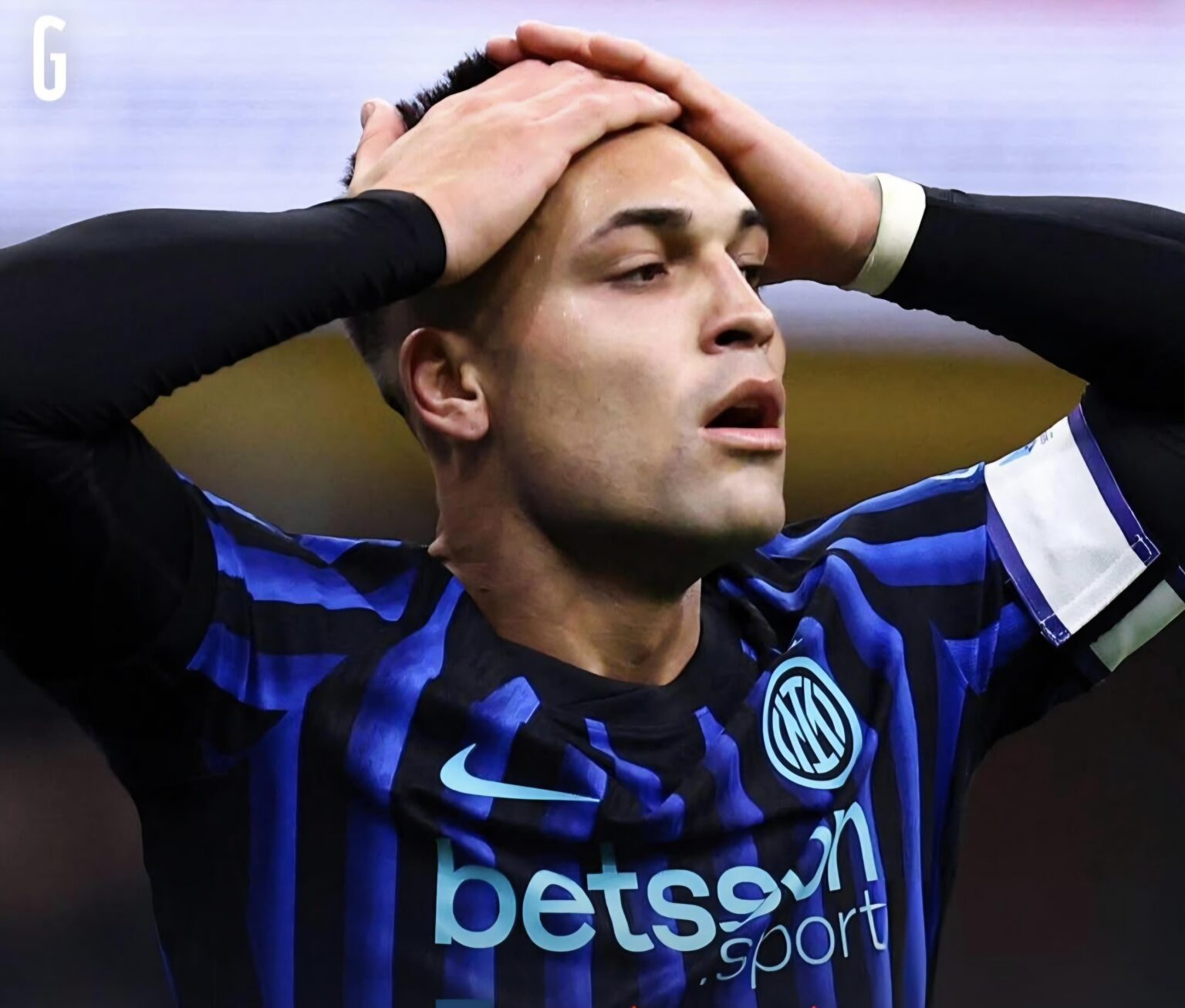 🚨 BREAKING: Inter, setback for Lautaro: muscle strain in the calf, will be out for two weeks, he should be back for the game against Torino.
