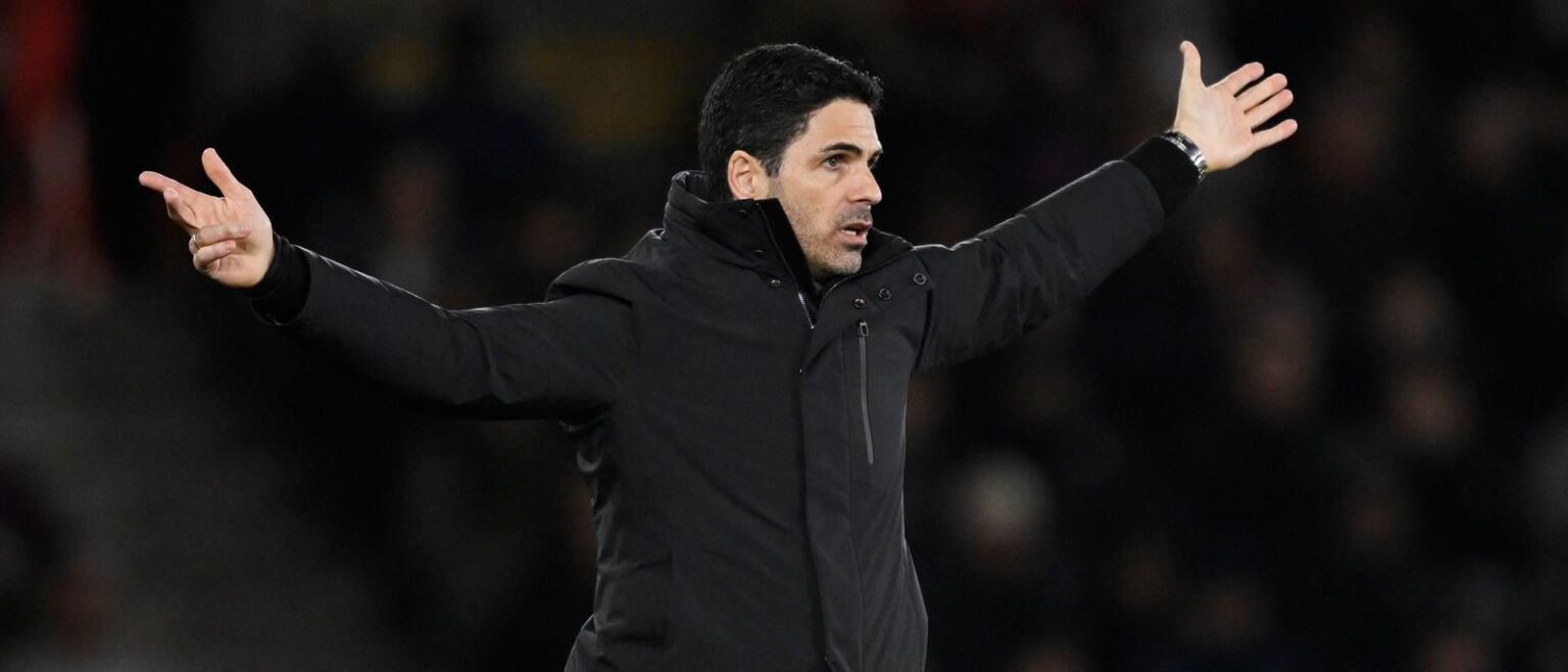 Arteta on the Players: “ I love my players. What they've done for nine months, the way they're putting their bodies through everything, some of them probably didn't even have to be here today. I'm going to defend them more than ever. If someone has to take responsibility, it's me"