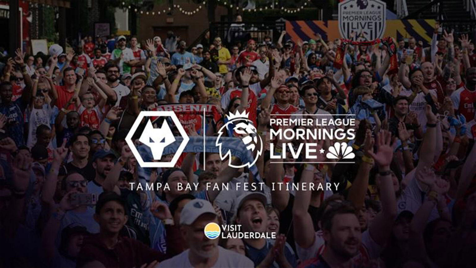 Premier League Mornings Live returns next weekend