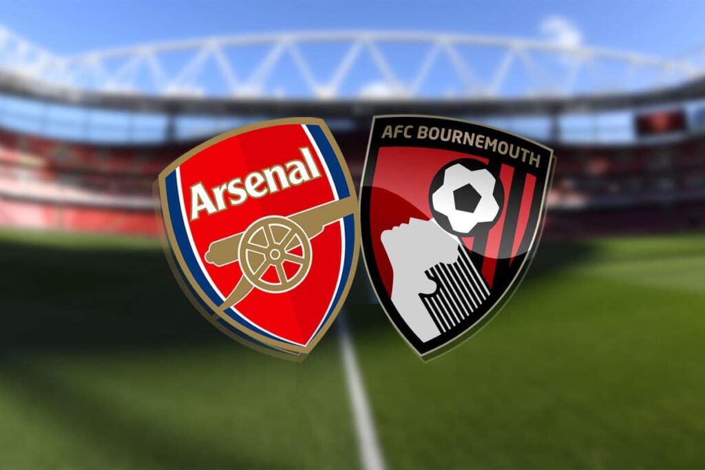 How to watch Arsenal FC vs Bournemouth: TV channel and live stream for Premier League today