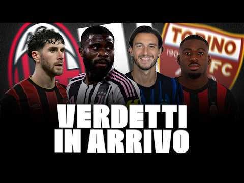 Fabrizio Romano: Marco Senesi | with Chelsea, Tottenham and Manchester United all pushing strongly to sign him. At this stage, Chelsea and Tottenham are ahead of Manchester United in the race, with Senesi expected to make a final decision within the next week or two.