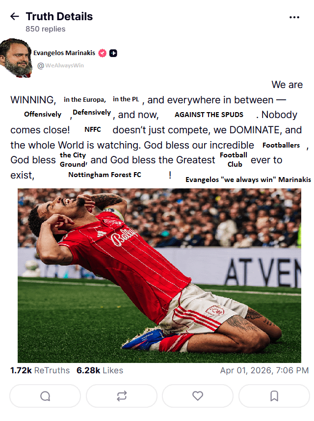 Very Official Club Ukase