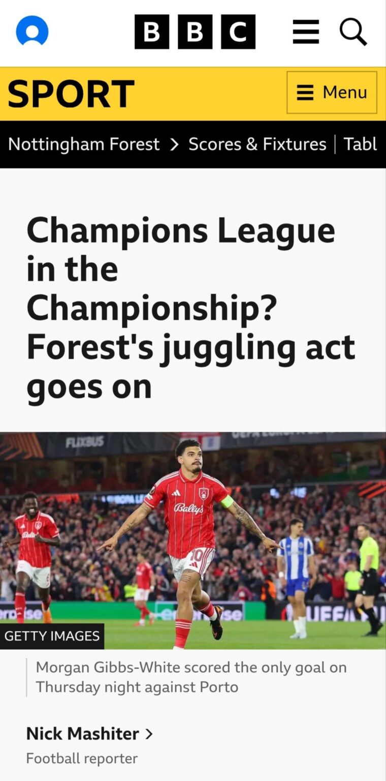 An article not worth wiping with