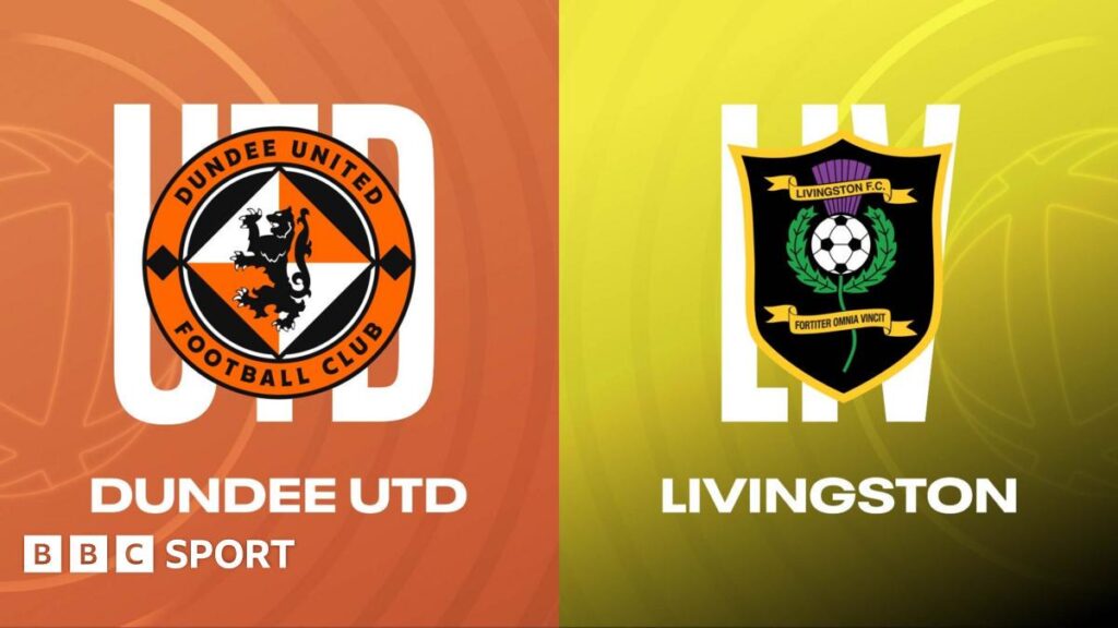 Dundee United 3-2 Livingston | Scottish Premiership