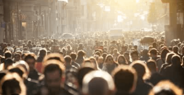 Our left hand side...