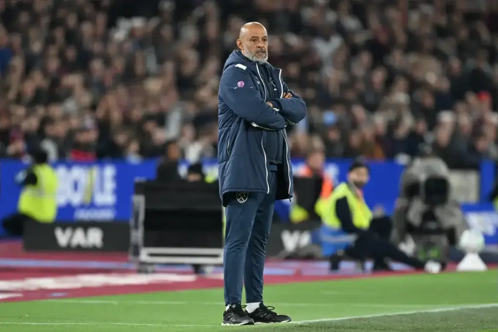 Crystal Palace vs West Ham: Nuno's pre-math thoughts