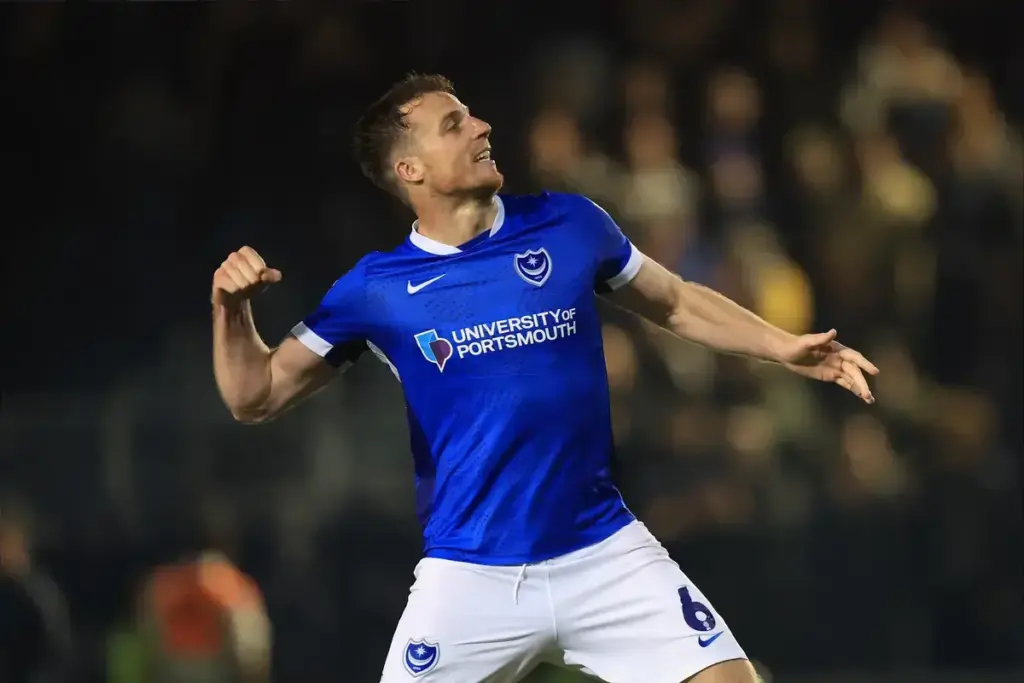 Portsmouth Move Towards Safety with Win Over Ipswich Town
