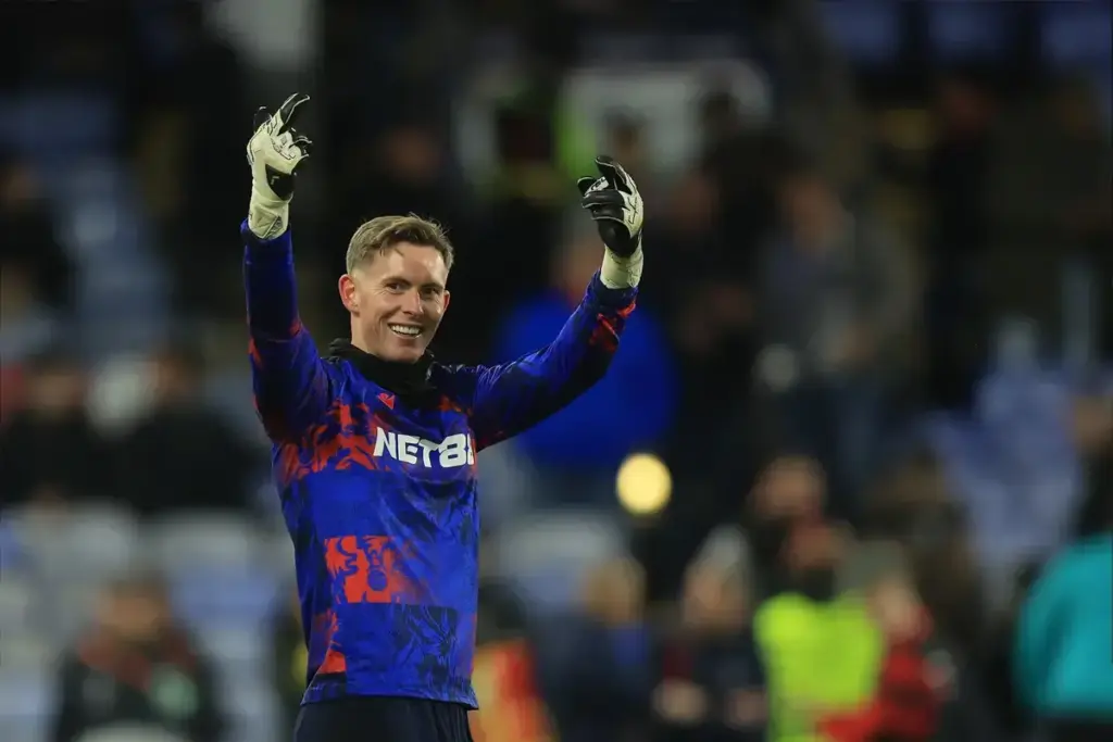 Crystal Palace: Is Dean Henderson fit for Fiorentina clash?
