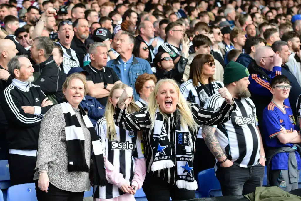 A life in the day of a Newcastle United supporter