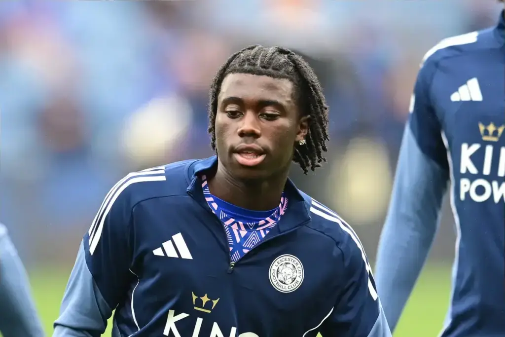 Arsenal make formal approach to sign Jeremy Monga from Leicester City 