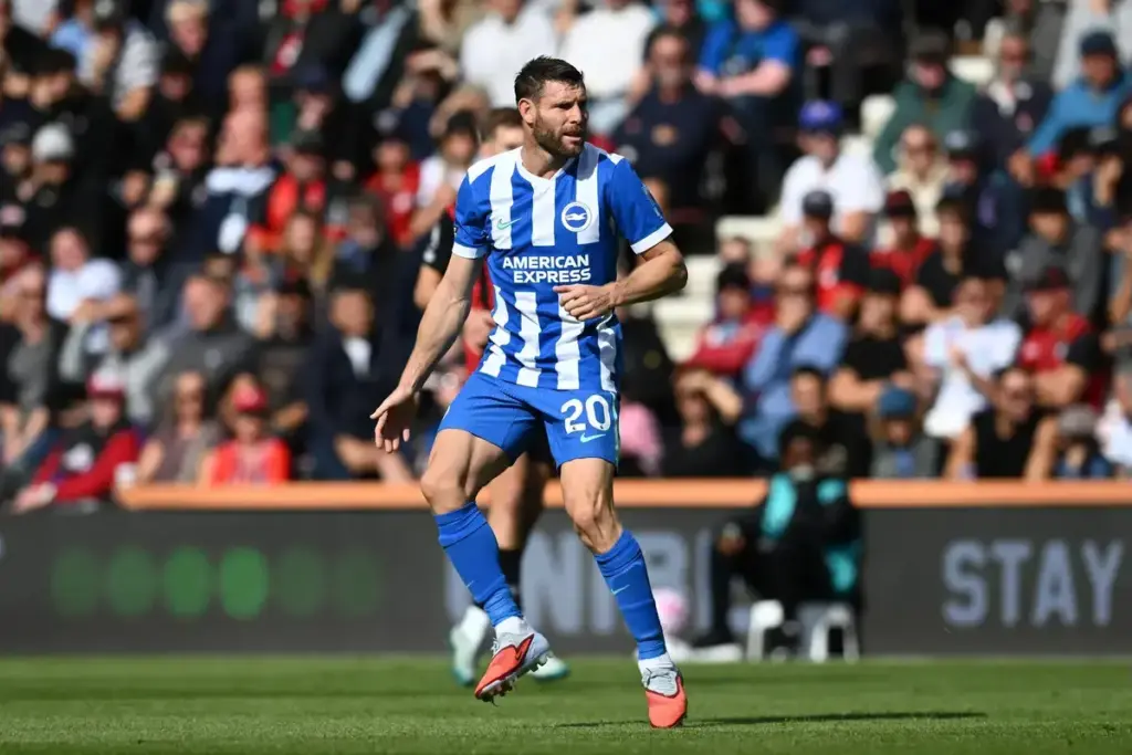 Spurs v Brighton team news